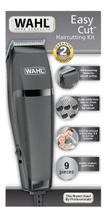 Máquina de Cortar Cabelo Easy Cut Preta 220v - Wahl