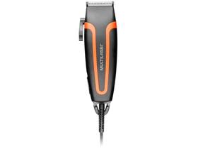 Máquina de Cortar Cabelo EB056 4 em 1 Multilaser Máquina de Cortar Cabelo EB056 4 em 1 Multilaser