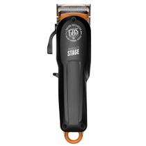 Máquina de Cortar Cabelo Gama Barber GBS Absolute Stage Bivolt - Gama Italy