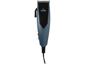 Máquina de Cortar Cabelo GM Master 4 Pentes, 7W 220v - Gama
