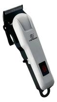 Máquina De Cortar Cabelo Kapbom Ka-3939 Profissional Branco Com Preto 127/220v Máquina De Cortar Cabelo Kapbom Ka-3939 Profissional Branco Com Preto 127/220v