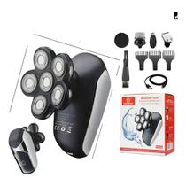Máquina De Cortar Cabelo Kapbom Sensor De Presença Ka-2782