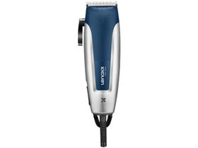 Máquina de Cortar Cabelo Lenoxx Max Style - 4 Níveis de Altura 1 Velocidade