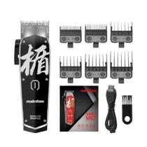 Maquina de cortar cabelo madeshow m10 bivolt