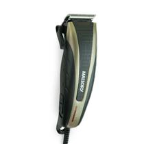 Maquina de Cortar Cabelo Mallory 10w 4 Pentes de Corte 127V Maquina de Cortar Cabelo Mallory 10w 4 Pentes de Corte 127V