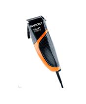 Maquina de cortar cabelo Mallory Smart Power 4 Pentes Com fio Maquina de cortar cabelo Mallory Smart Power 4 Pentes Com fio