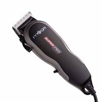 Máquina De Cortar Cabelo Mega Super Pro