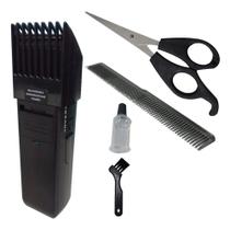 Maquina De Cortar Cabelo - MK-03-0120 Maquina De Cortar Cabelo - MK-03-0120