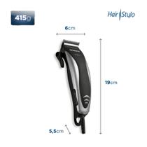 Máquina de Cortar Cabelo Mondial CR02 110V Máquina de Cortar Cabelo Mondial CR02 110V