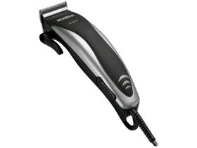 Máquina de Cortar Cabelo Mondial Hair Stylo - CR-02 4 Níveis de Altura