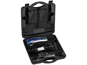 maquina de cortar cabelo mondial titanium power com maleta maquina de cortar cabelo mondial titanium power com maleta