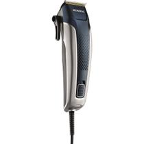 Maquina de cortar cabelo Mondial Titanium Power CR-09M 220V Cinza/Azul