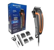 Máquina de Cortar Cabelo Multilaser 4 em 1 220V