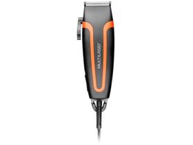 Máquina de Cortar Cabelo Multilaser - EB055 Men Care 4 Níveis de Altura 1 Velocidade