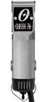 Máquina de Cortar Cabelo Oster Classic 76 Professional - Alumínio Escovado Máquina de Cortar Cabelo Oster Classic 76 Professional - Alumínio Escovado