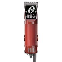 Máquina de Cortar Cabelo Oster Professional Classic 76 - Burgundi Máquina de Cortar Cabelo Oster Professional Classic 76 - Burgundi