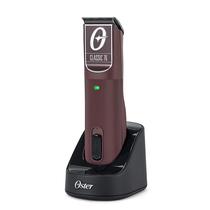 Máquina de Cortar Cabelo Oster Professional Classic 76 Cordless - Burgundi Máquina de Cortar Cabelo Oster Professional Classic 76 Cordless - Burgundi