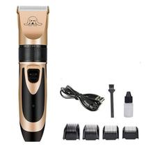 Máquina de cortar cabelo para animais de estimação, aparador de pelos para cães, gatos, gatinhos, cachorros, acessórios,