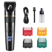 Máquina de cortar cabelo para animais de estimação G3 à prova d'água para cães e gatos