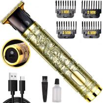 Máquina De Cortar Cabelo Para Barba Masculina Designer Aleatório Elétrico Profissional-MK Máquina De Cortar Cabelo Para Barba Masculina Designer Aleatório Elétrico Profissional-MK