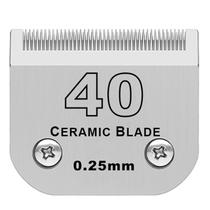 Máquina de cortar cabelo para cães de estimação Ceramic Blade Andis 40 Oster A5 Wahl
