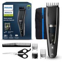 Máquina de Cortar Cabelo Philips Norelco 7000 Series HC7650/40 Máquina de Cortar Cabelo Philips Norelco 7000 Series HC7650/40