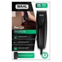 Máquina de Cortar Cabelo Pro Cut 220v - Wahl