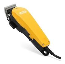 Máquina De Cortar Cabelo Profissional Com FIO Knup QR-8918 110V