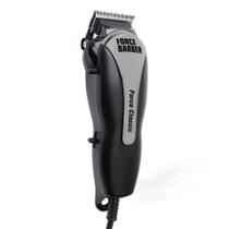 Máquina de Cortar Cabelo Profissional Force Barber Classic 110v - MQ Hair