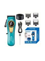 Maquina de Cortar Cabelo Profissional Kemei KM 2242 com base 9000RPM Maquina de Cortar Cabelo Profissional Kemei KM 2242 com base 9000RPM
