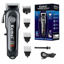 Máquina de cortar cabelo profissional km-1132 Máquina de cortar cabelo profissional km-1132