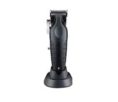 Máquina De Cortar Cabelo Profissional Km 2296