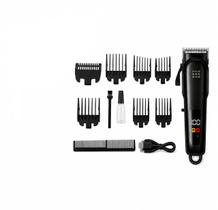 Maquina de Cortar Cabelo Profissional Sem Fio Lâmina de Titanio Recarregável Maquina de Cortar Cabelo Profissional Sem Fio Lâmina de Titanio Recarregável