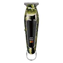 Máquina de Cortar Cabelo Profissional Sem Fio Recarregável Barbeador Elétrico Acabamento Preciso BMC020