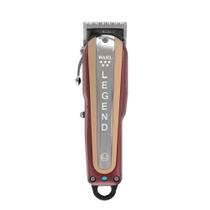 Máquina de Cortar Cabelo Profissional Wahl Legend Cordless Bivolt 6500RPM, Lâmina Wedge, Sem Fio, Ideal para Fade e Graduação Completa Máquina de Cortar Cabelo Profissional Wahl Legend Cordless Bivolt 6500RPM, Lâmina Wedge, Sem Fio, Ideal para Fade e Graduação Completa