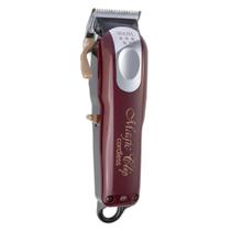 Máquina de cortar cabelo profissional wahl magic clip cordless íons de lítio bivolt