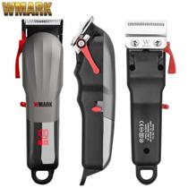 Máquina de Cortar Cabelo Profissional Wmark NG-301 NG-115 Sem Fio Máquina de Cortar Cabelo Profissional Wmark NG-301 NG-115 Sem Fio