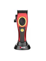 Maquina de Cortar Cabelo Profissional Wmark NG 7030