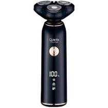 Maquina de cortar cabelo Quanta Clearcut QTBER10 - Recarregavel