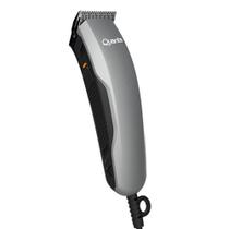 Maquina de Cortar Cabelo Quanta QTCE50 - Bivolt - Cinza