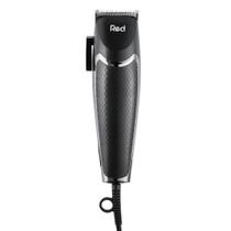 Maquina de cortar cabelo Red Easy cut co100 - 127V Maquina de cortar cabelo Red Easy cut co100 - 127V