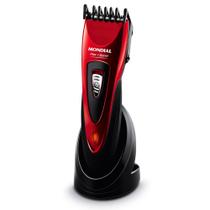 Máquina de cortar cabelo sem fio com 2 pentes Flex Clipper - CR-04 - Mondial