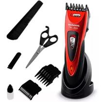 maquina de cortar cabelo sem fio para iniciante