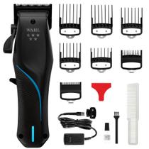Máquina de Cortar Cabelo Sem Fio Wahl Vapor Cordless Linha Profissional Lâmina F32 Fadeout Bivolt Máquina de Cortar Cabelo Sem Fio Wahl Vapor Cordless Linha Profissional Lâmina F32 Fadeout Bivolt