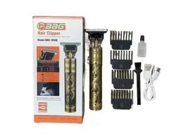 Maquina De Cortar Cabelo Shaver Vintage Trimmer Aparador - BBG