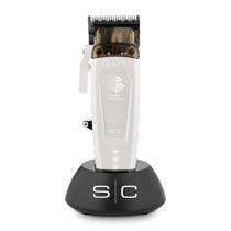Máquina de Cortar Cabelo Stylecraft Saber II Sem Fio Brushless Branca Máquina de Cortar Cabelo Stylecraft Saber II Sem Fio Brushless Branca