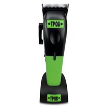 Máquina de Cortar Cabelo TPOB Play Barber - 7500 RPM com Alças de Borracha