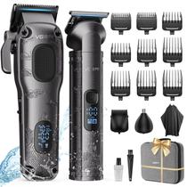 Máquina de Cortar Cabelo VGRPRO Profissional - Sem Fio - Para Homens Máquina de Cortar Cabelo VGRPRO Profissional - Sem Fio - Para Homens
