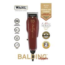 Maquina de Cortar Cabelo Wahl Balding 127V