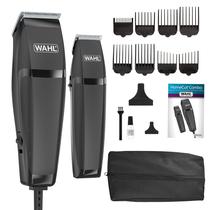 Máquina de cortar cabelo Wahl Combo Pro 79450 Kit de modelagem de 14 peças